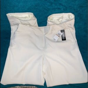 Rafaela white dress pants. Brand New!
